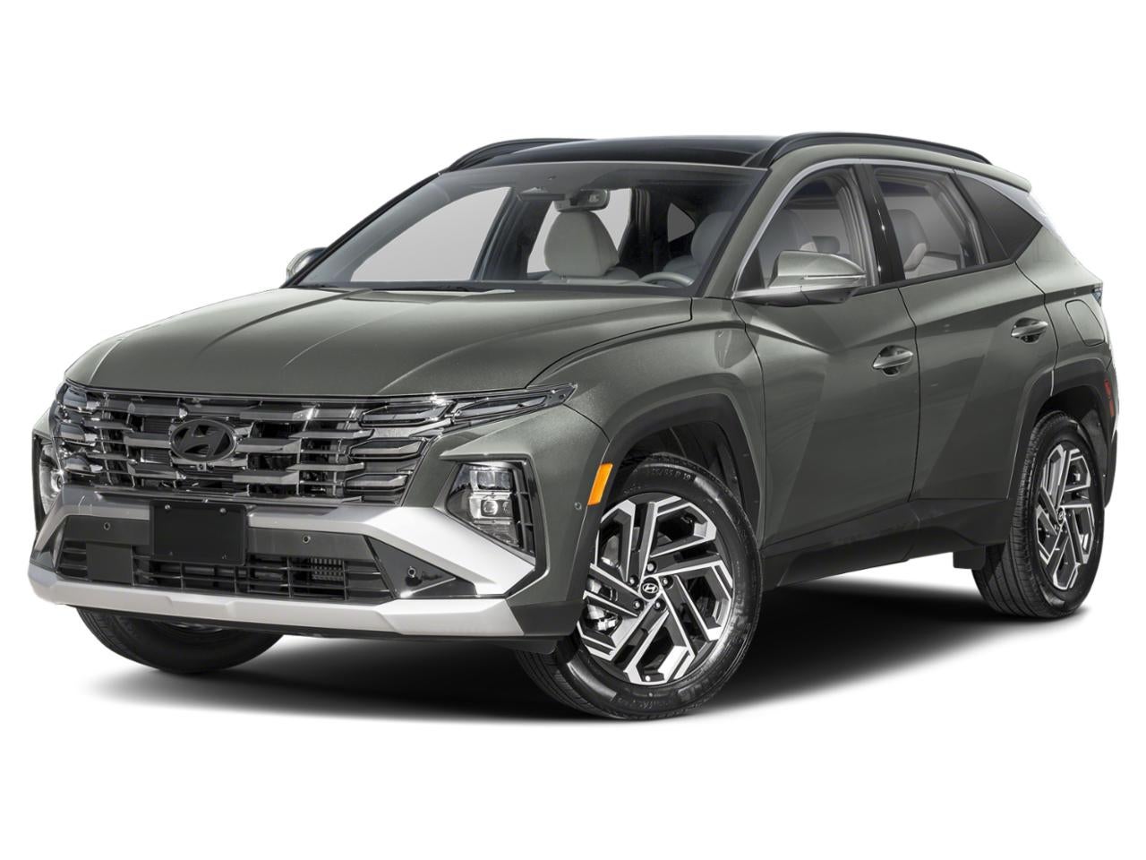 2026 Hyundai TUCSON HYBRID Limited AWD