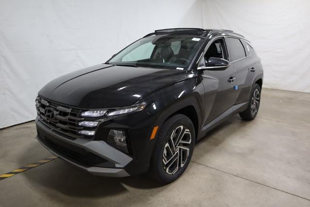 2026 Hyundai TUCSON HYBRID Limited AWD