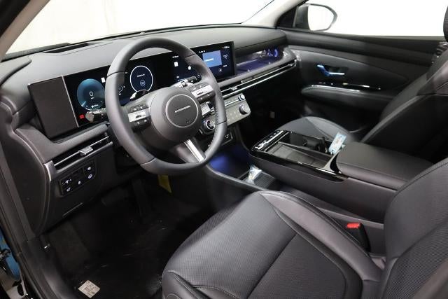 2026 Hyundai TUCSON HYBRID Limited AWD