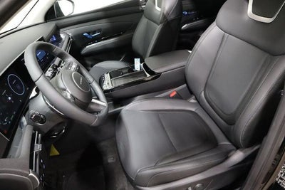 2026 Hyundai TUCSON HYBRID Limited AWD