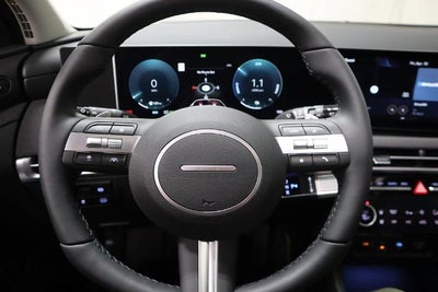 2026 Hyundai TUCSON HYBRID Limited AWD