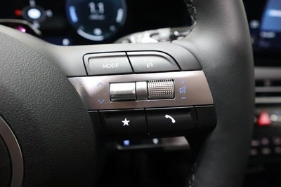 2026 Hyundai TUCSON HYBRID Limited AWD