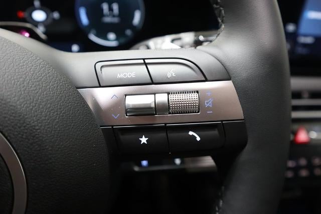 2026 Hyundai TUCSON HYBRID Limited AWD