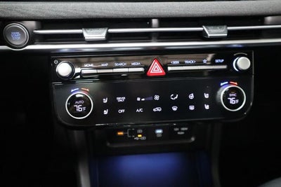 2026 Hyundai TUCSON HYBRID Limited AWD