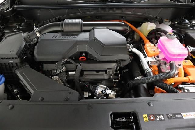 2026 Hyundai TUCSON HYBRID Limited AWD