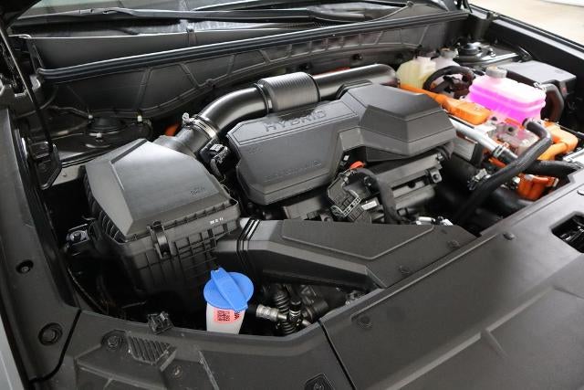 2026 Hyundai TUCSON HYBRID Limited AWD