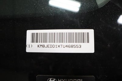 2026 Hyundai TUCSON HYBRID Limited AWD