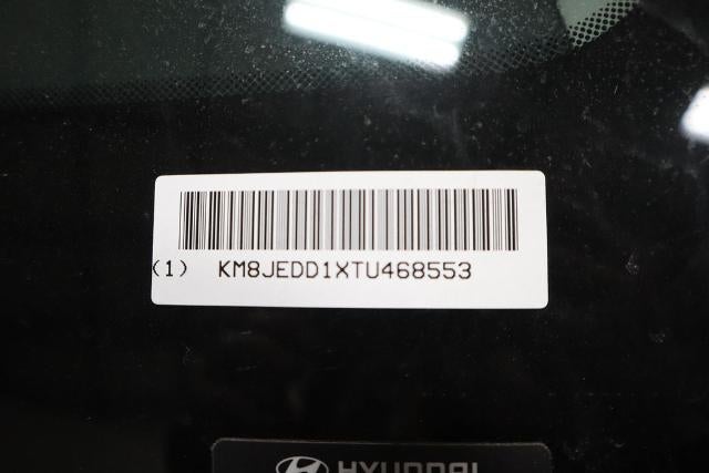 2026 Hyundai TUCSON HYBRID Limited AWD