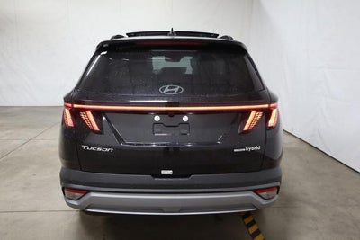 2026 Hyundai TUCSON HYBRID Limited AWD