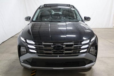 2026 Hyundai TUCSON HYBRID Limited AWD