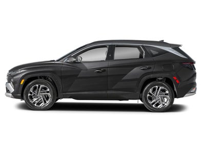2026 Hyundai TUCSON HYBRID Limited AWD