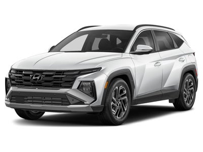 2026 Hyundai TUCSON PLUG-IN HYBRID Limited AWD