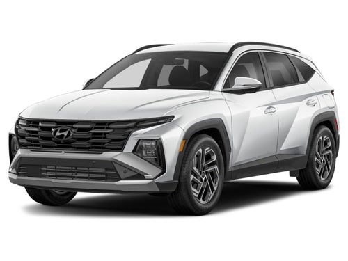 2026 Hyundai TUCSON PLUG-IN HYBRID Limited AWD