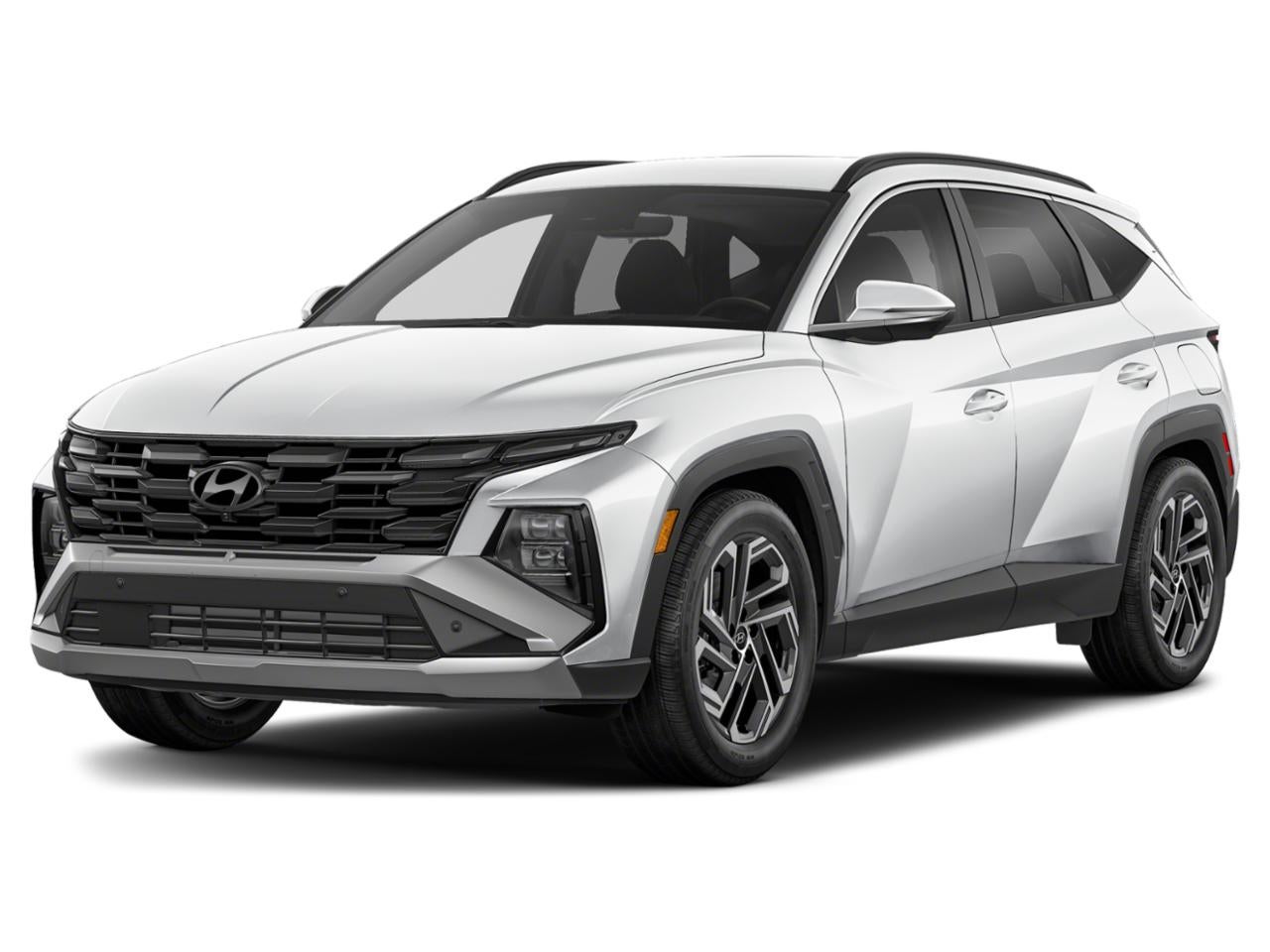 2026 Hyundai TUCSON PLUG-IN HYBRID Limited AWD