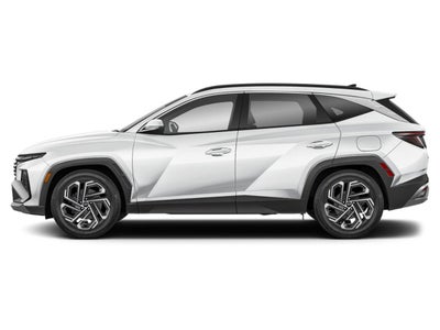 2026 Hyundai TUCSON PLUG-IN HYBRID Limited AWD