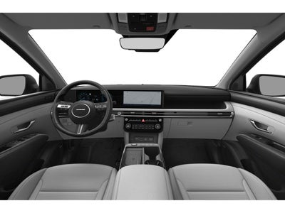 2026 Hyundai TUCSON PLUG-IN HYBRID Limited AWD