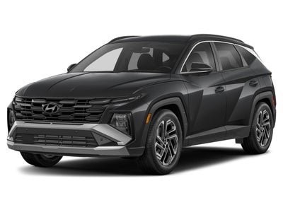 2026 Hyundai TUCSON PLUG-IN HYBRID Limited AWD