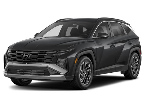 2026 Hyundai TUCSON PLUG-IN HYBRID Limited AWD