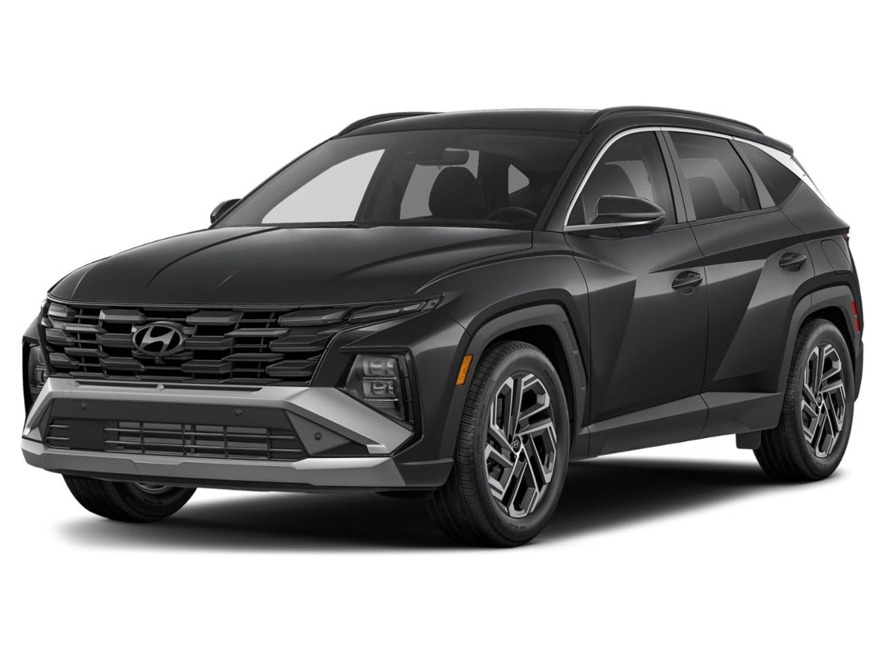 2026 Hyundai TUCSON PLUG-IN HYBRID Limited AWD