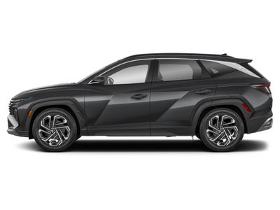 2026 Hyundai TUCSON PLUG-IN HYBRID Limited AWD