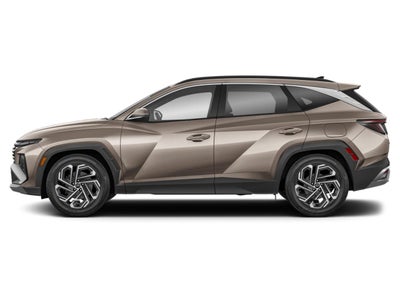 2026 Hyundai TUCSON PLUG-IN HYBRID Limited AWD