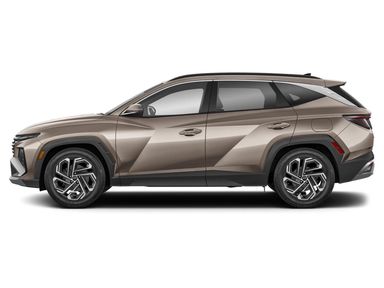 2026 Hyundai TUCSON PLUG-IN HYBRID Limited AWD
