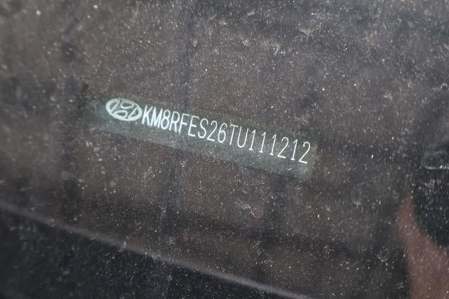 2026 Hyundai PALISADE SE AWD