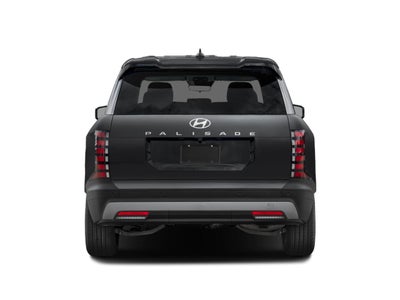 2026 Hyundai PALISADE SE AWD
