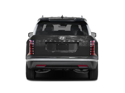 2026 Hyundai PALISADE SEL Convenience AWD