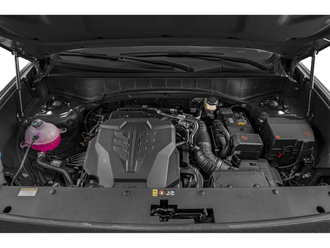 2026 Hyundai PALISADE SEL Convenience AWD