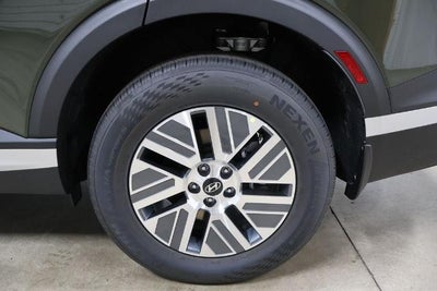 2026 Hyundai PALISADE HYBRID Blue SEL Premium 7P FWD