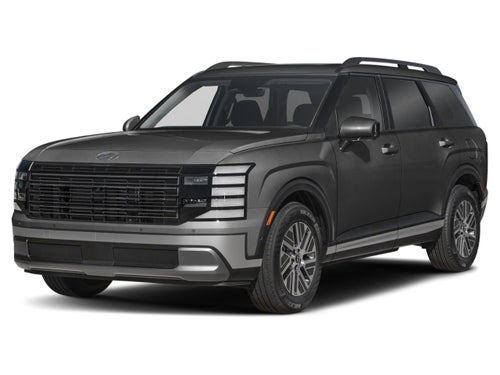 2026 Hyundai PALISADE HYBRID Blue SEL Premium 7P FWD