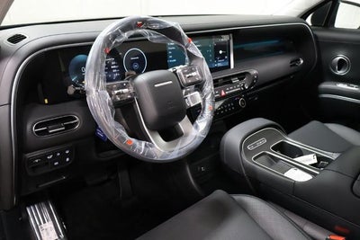 2026 Hyundai PALISADE HYBRID SEL Premium 8P AWD