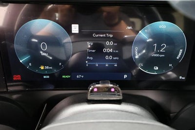 2026 Hyundai PALISADE HYBRID SEL Premium 8P AWD