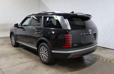 2026 Hyundai PALISADE HYBRID SEL Premium 8P AWD