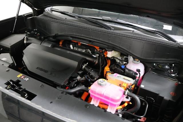 2026 Hyundai PALISADE HYBRID SEL Premium 8P AWD