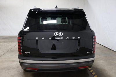 2026 Hyundai PALISADE HYBRID SEL Premium 8P AWD