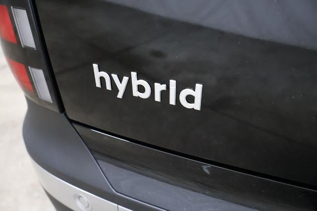 2026 Hyundai PALISADE HYBRID SEL Premium 8P AWD