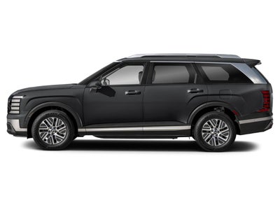 2026 Hyundai PALISADE HYBRID SEL Premium 8P AWD