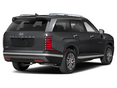2026 Hyundai PALISADE HYBRID SEL Premium 8P AWD