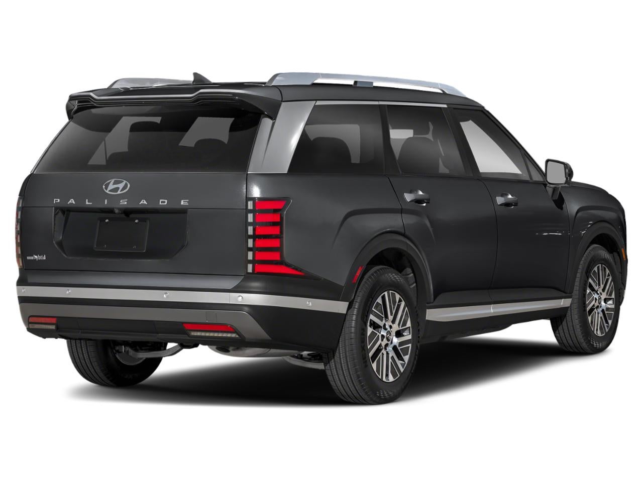 2026 Hyundai PALISADE HYBRID SEL Premium 8P AWD