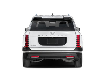 2026 Hyundai PALISADE HYBRID SEL Premium 8P AWD