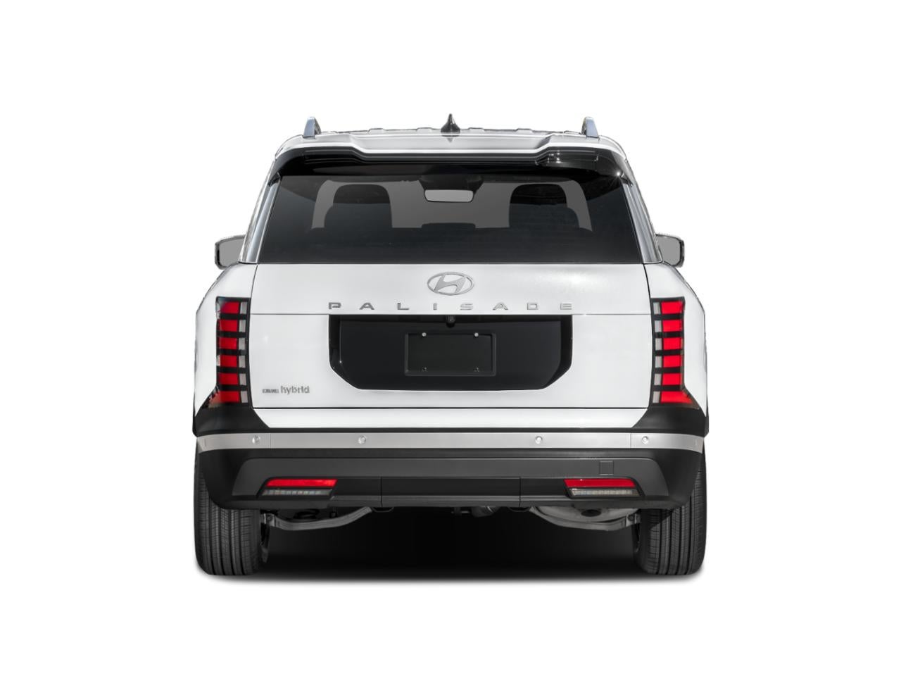 2026 Hyundai PALISADE HYBRID SEL Premium 8P AWD