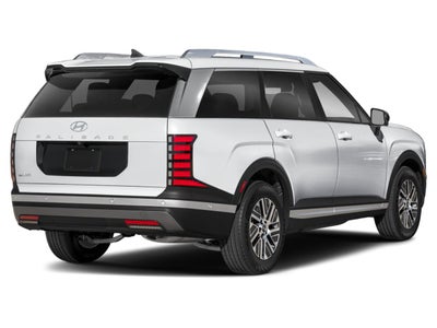 2026 Hyundai PALISADE HYBRID SEL Premium 8P AWD