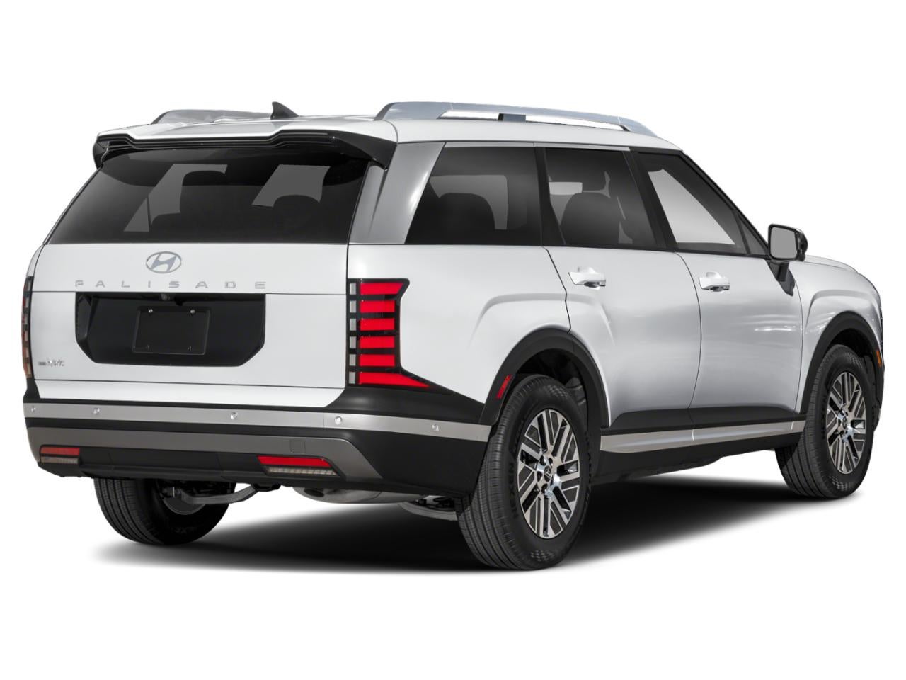 2026 Hyundai PALISADE HYBRID SEL Premium 8P AWD