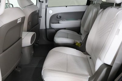 2026 Hyundai PALISADE HYBRID SEL Premium 7P AWD