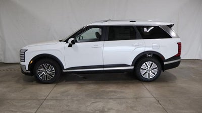 2026 Hyundai PALISADE HYBRID SEL Premium 7P AWD