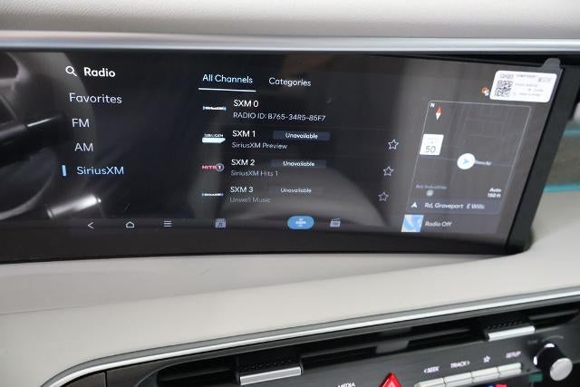 2026 Hyundai PALISADE HYBRID SEL Premium 7P AWD