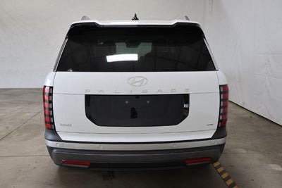 2026 Hyundai PALISADE HYBRID SEL Premium 7P AWD