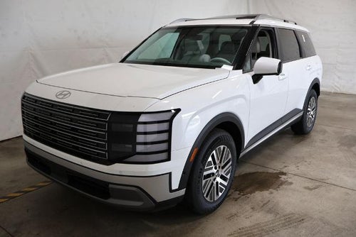 2026 Hyundai PALISADE HYBRID SEL Premium 7P AWD
